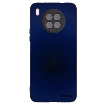 Picasee fekete szilikon tok az alábbi mobiltelefonokra Huawei Nova 8i - Deep Ocean