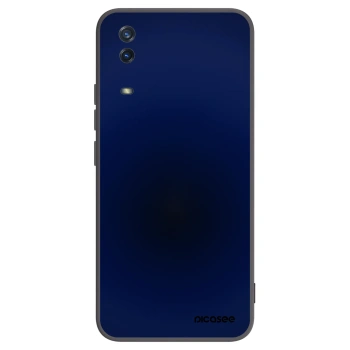 Picasee fekete szilikon tok az alábbi mobiltelefonokra Vivo Y11s - Deep Ocean