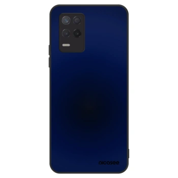 Szilikon tok erre a típusra Realme 8 5G - Deep Ocean