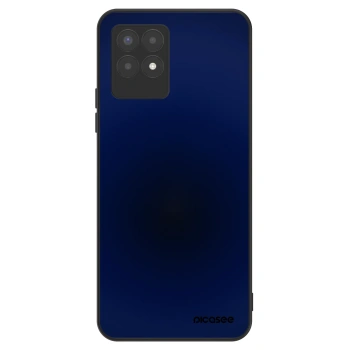 Szilikon tok erre a típusra Realme 8i - Deep Ocean