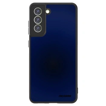 Picasee ULTIMATE CASE Samsung Galaxy S21 FE 5G - készülékre - Deep Ocean
