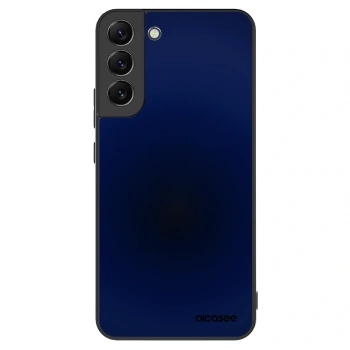 Szilikon tok erre a típusra Samsung Galaxy S22+ 5G - Deep Ocean