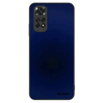 Szilikon tok erre a típusra Xiaomi Redmi Note 11S 4G - Deep Ocean