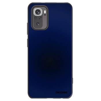 Picasee fekete szilikon tok az alábbi mobiltelefonokra Xiaomi Redmi Note 11S 4G - Deep Ocean