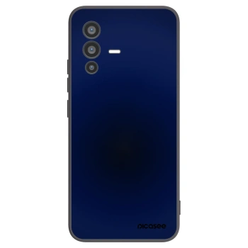 Picasee fekete szilikon tok az alábbi mobiltelefonokra Vivo V23 5G - Deep Ocean
