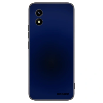 Picasee fekete szilikon tok az alábbi mobiltelefonokra Vivo Y01 - Deep Ocean