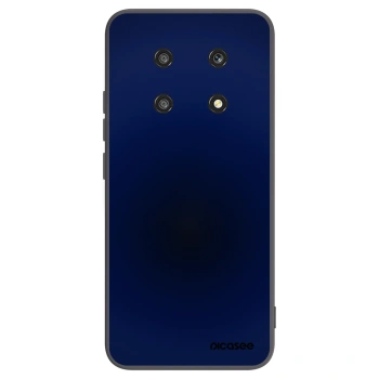 Picasee fekete szilikon tok az alábbi mobiltelefonokra Honor Magic4 Lite 5G - Deep Ocean