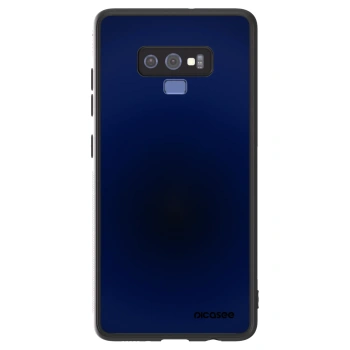 Szilikon tok erre a típusra Samsung Galaxy Note 9 N960F - Deep Ocean