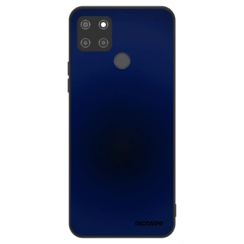 Szilikon tok erre a típusra Realme C21Y - Deep Ocean