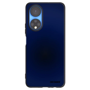 Picasee fekete szilikon tok az alábbi mobiltelefonokra Honor X7 - Deep Ocean