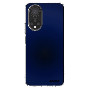 Picasee átlátszó szilikon tok az alábbi mobiltelefonokra Honor X7 - Deep Ocean