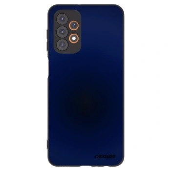 Picasee fekete szilikon tok az alábbi mobiltelefonokra Samsung Galaxy A23 A236B 5G - Deep Ocean