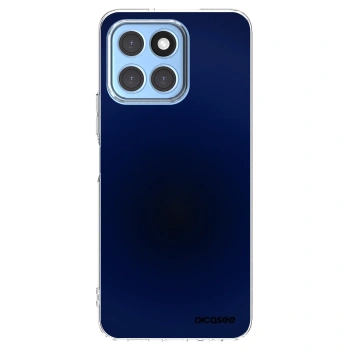 Picasee átlátszó szilikon tok az alábbi mobiltelefonokra Honor X6 - Deep Ocean