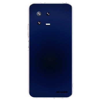 Picasee átlátszó szilikon tok az alábbi mobiltelefonokra Xiaomi 13 Pro - Deep Ocean