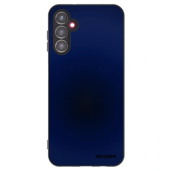 Picasee fekete szilikon tok az alábbi mobiltelefonokra Samsung Galaxy A14 4G A145R - Deep Ocean