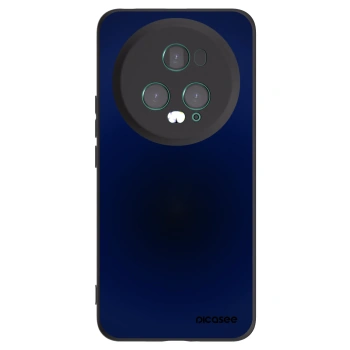 Picasee fekete szilikon tok az alábbi mobiltelefonokra Honor Magic5 Pro - Deep Ocean