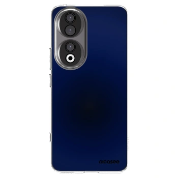 Picasee átlátszó szilikon tok az alábbi mobiltelefonokra Honor 90 5G - Deep Ocean