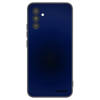 Picasee fekete szilikon tok az alábbi mobiltelefonokra Samsung Galaxy A04s A047F - Deep Ocean
