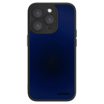 Picasee ULTIMATE CASE Apple iPhone 15 Pro - készülékre - Deep Ocean