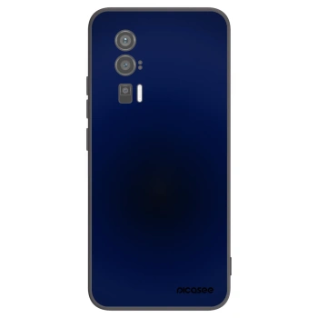 Picasee fekete szilikon tok az alábbi mobiltelefonokra Xiaomi Poco F5 Pro 5G - Deep Ocean