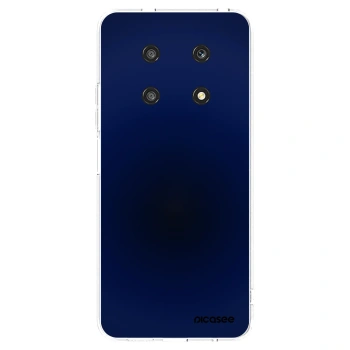 Picasee átlátszó szilikon tok az alábbi mobiltelefonokra Honor Magic4 Lite 5G - Deep Ocean