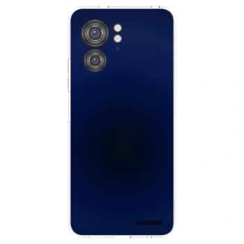 Picasee átlátszó szilikon tok az alábbi mobiltelefonokra Motorola Edge 40 - Deep Ocean