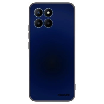Picasee fekete szilikon tok az alábbi mobiltelefonokra Honor 70 Lite - Deep Ocean