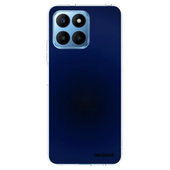 Picasee átlátszó szilikon tok az alábbi mobiltelefonokra Honor 70 Lite - Deep Ocean
