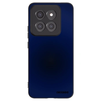 Picasee fekete szilikon tok az alábbi mobiltelefonokra Xiaomi 14 Pro - Deep Ocean