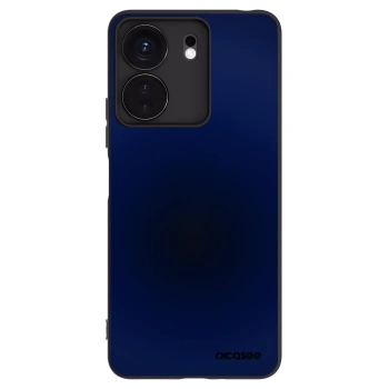 Picasee fekete szilikon tok az alábbi mobiltelefonokra Xiaomi Redmi 13C 4G - Deep Ocean