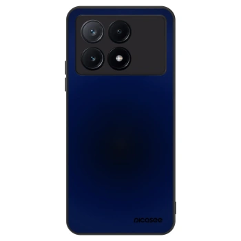 Szilikon tok erre a típusra Xiaomi Poco X6 Pro - Deep Ocean