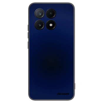 Picasee fekete szilikon tok az alábbi mobiltelefonokra Xiaomi Poco X6 Pro - Deep Ocean