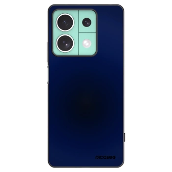 Picasee fekete szilikon tok az alábbi mobiltelefonokra Xiaomi Redmi Note 13 5G - Deep Ocean