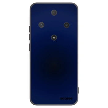 Picasee fekete szilikon tok az alábbi mobiltelefonokra Honor Magic6 Lite 5G - Deep Ocean