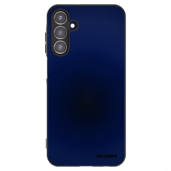 Picasee fekete szilikon tok az alábbi mobiltelefonokra Samsung Galaxy A15 A155F 4G - Deep Ocean