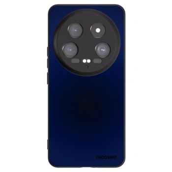 Picasee fekete szilikon tok az alábbi mobiltelefonokra Xiaomi 14 Ultra - Deep Ocean