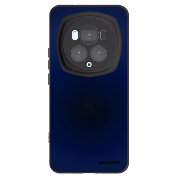 Picasee fekete szilikon tok az alábbi mobiltelefonokra Honor Magic6 Pro - Deep Ocean