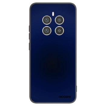 Picasee fekete szilikon tok az alábbi mobiltelefonokra Realme 12 Pro 5G - Deep Ocean