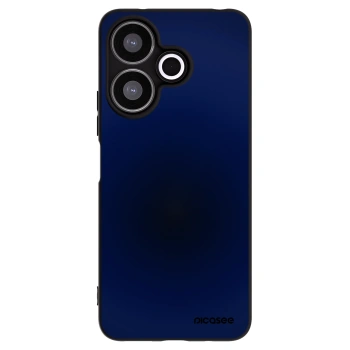 Picasee fekete szilikon tok az alábbi mobiltelefonokra Xiaomi Redmi 13 4G - Deep Ocean