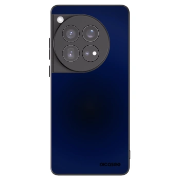 Picasee fekete szilikon tok az alábbi mobiltelefonokra OnePlus 12 5G - Deep Ocean
