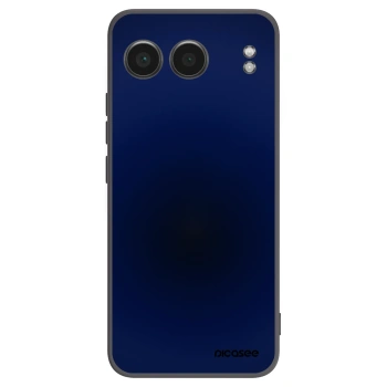 Picasee fekete szilikon tok az alábbi mobiltelefonokra OnePlus Nord 4 - Deep Ocean