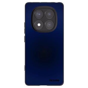 Picasee fekete szilikon tok az alábbi mobiltelefonokra Xiaomi Redmi Note 14 Pro+ 5G - Deep Ocean