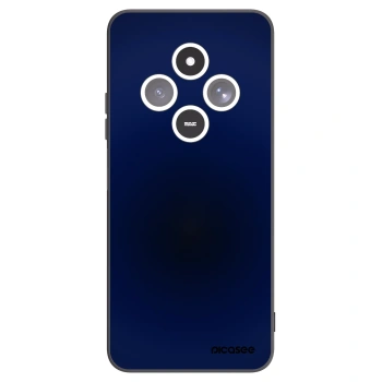 Picasee fekete szilikon tok az alábbi mobiltelefonokra Xiaomi Redmi 14C - Deep Ocean