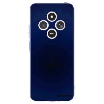 Picasee átlátszó szilikon tok az alábbi mobiltelefonokra Xiaomi Redmi 14C - Deep Ocean