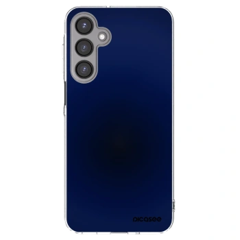 Picasee átlátszó szilikon tok az alábbi mobiltelefonokra Samsung Galaxy A16 5G - Deep Ocean