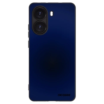 Picasee fekete szilikon tok az alábbi mobiltelefonokra Xiaomi Poco X7 Pro 5G - Deep Ocean