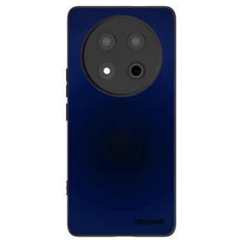 Picasee fekete szilikon tok az alábbi mobiltelefonokra Honor Magic7 Lite 5G - Deep Ocean
