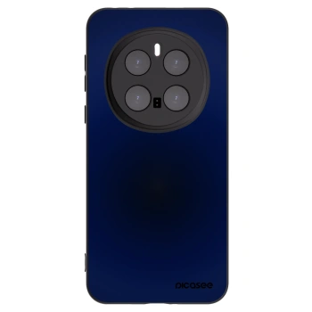 Picasee fekete szilikon tok az alábbi mobiltelefonokra Honor Magic7 Pro 5G - Deep Ocean