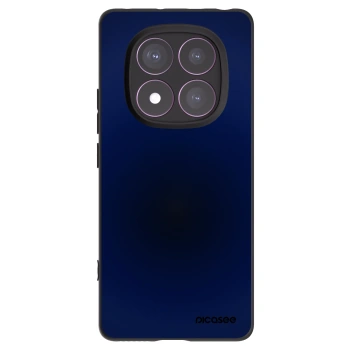 Picasee fekete szilikon tok az alábbi mobiltelefonokra Xiaomi Redmi Note 14 Pro 4G - Deep Ocean