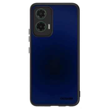 Szilikon tok erre a típusra Motorola Moto G35 5G - Deep Ocean